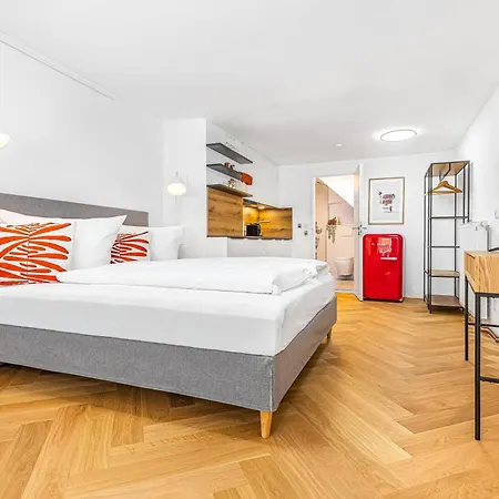 Sms-Homes I Auszeit Im Zentrum Landsberg am Lech Esterno foto