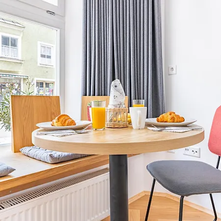 Sms-Homes I Auszeit Im Zentrum Landsberg am Lech Esterno foto