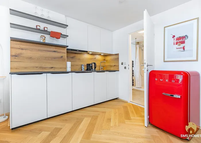 Sms-Homes I Auszeit Im Zentrum