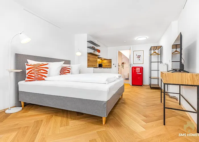 Sms-Homes I Auszeit Im Zentrum