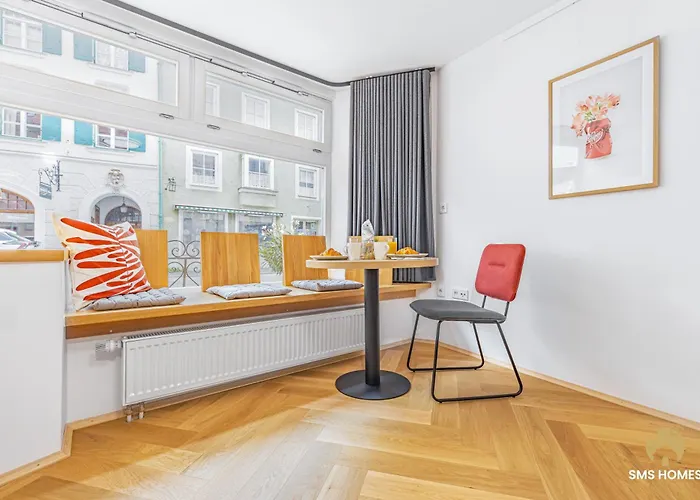 Sms-Homes I Auszeit Im Zentrum