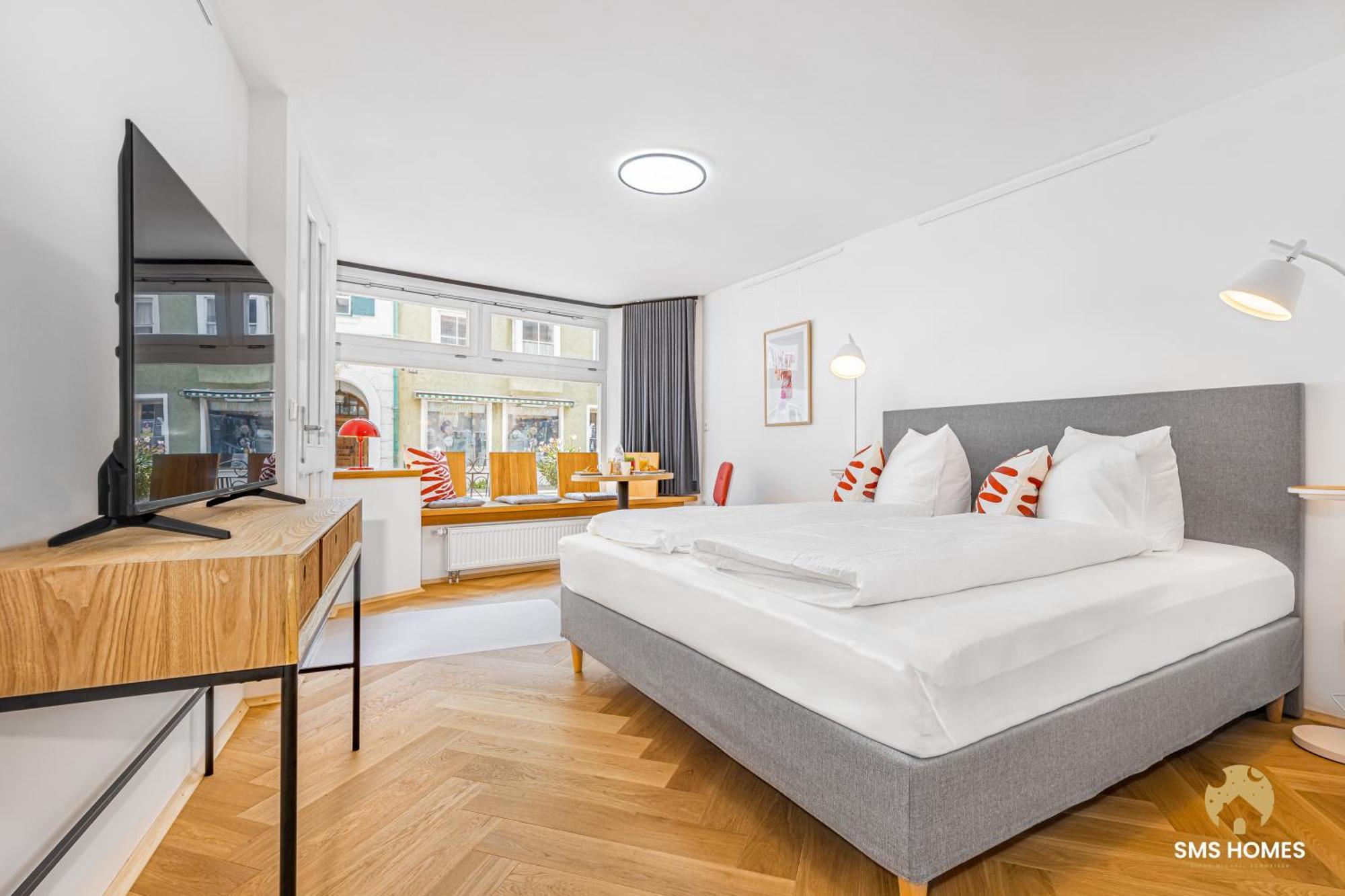 Sms-homes I Auszeit Im Zentrum Apartment Landsberg am Lech