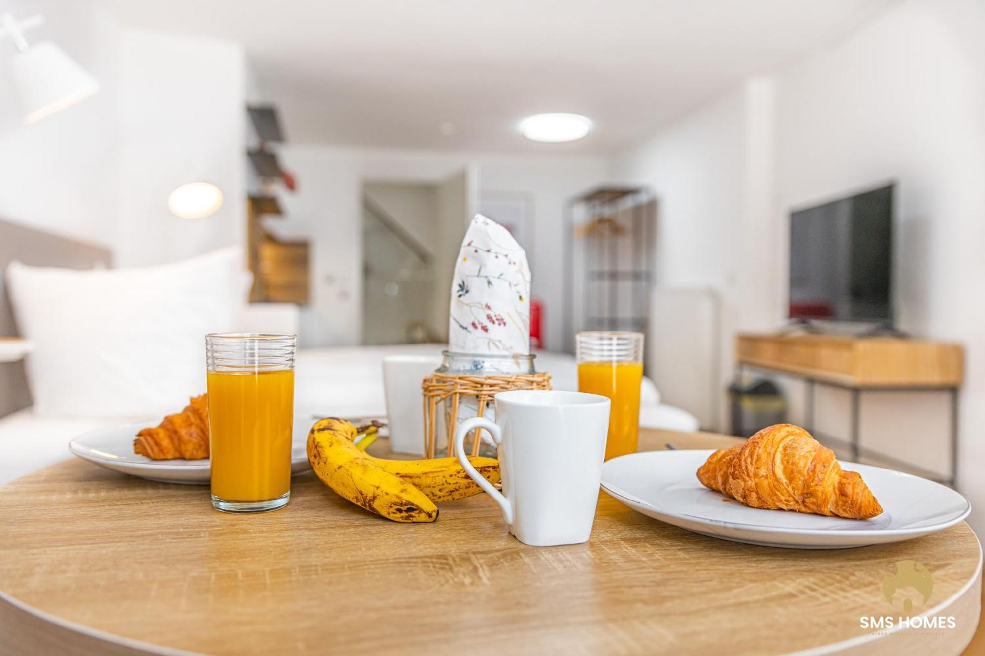 Apartment Sms-homes I Auszeit Im Zentrum