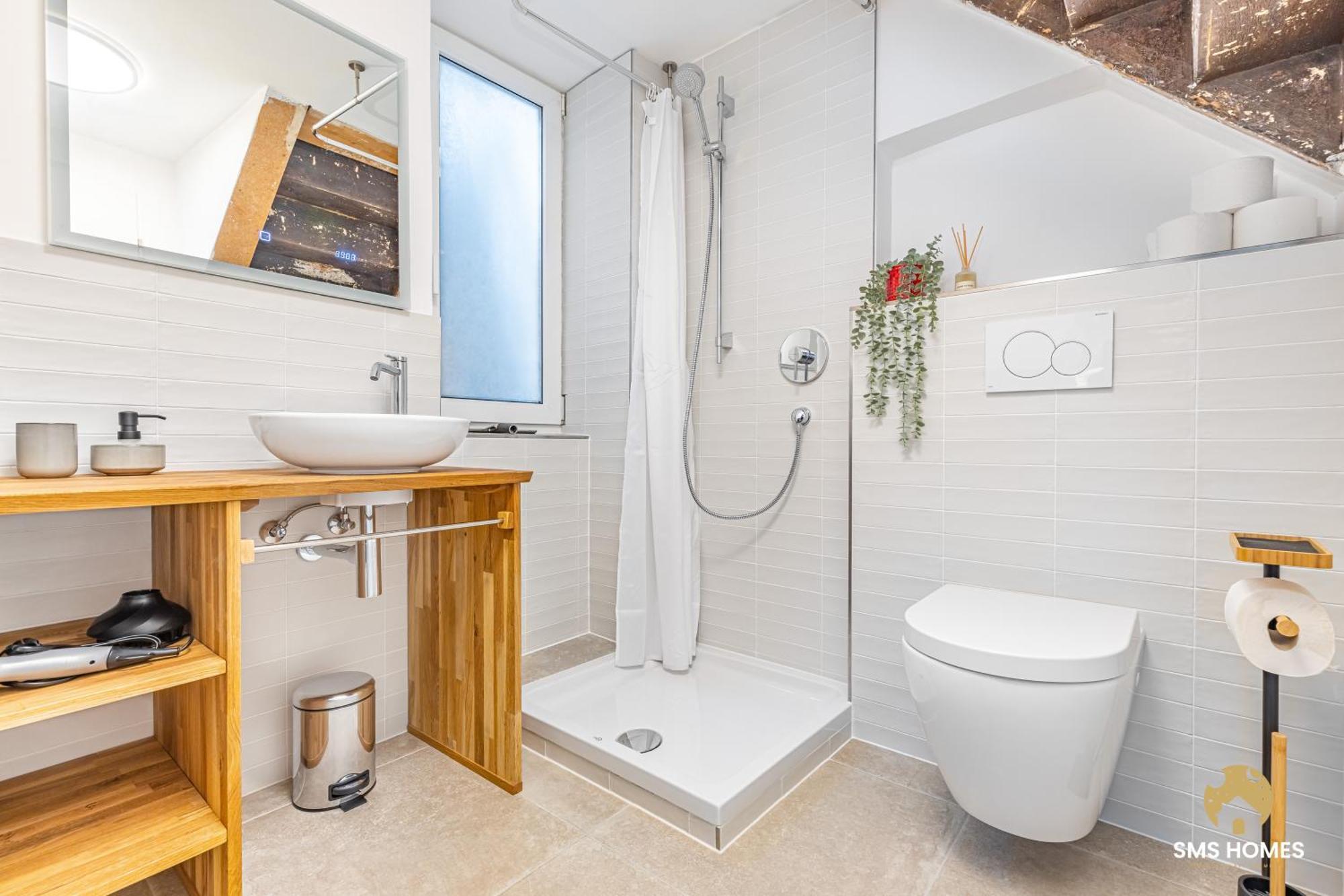 Sms-homes I Auszeit Im Zentrum