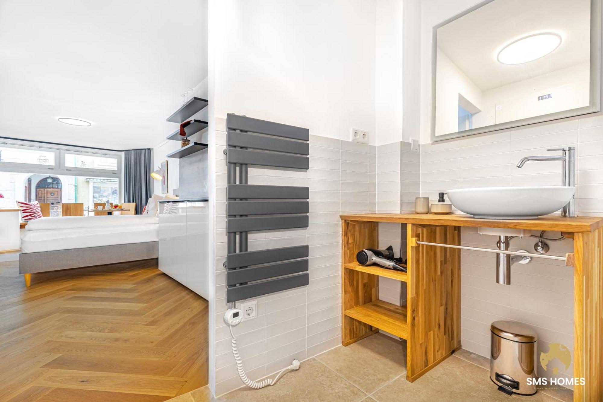 Sms-homes I Auszeit Im Zentrum *