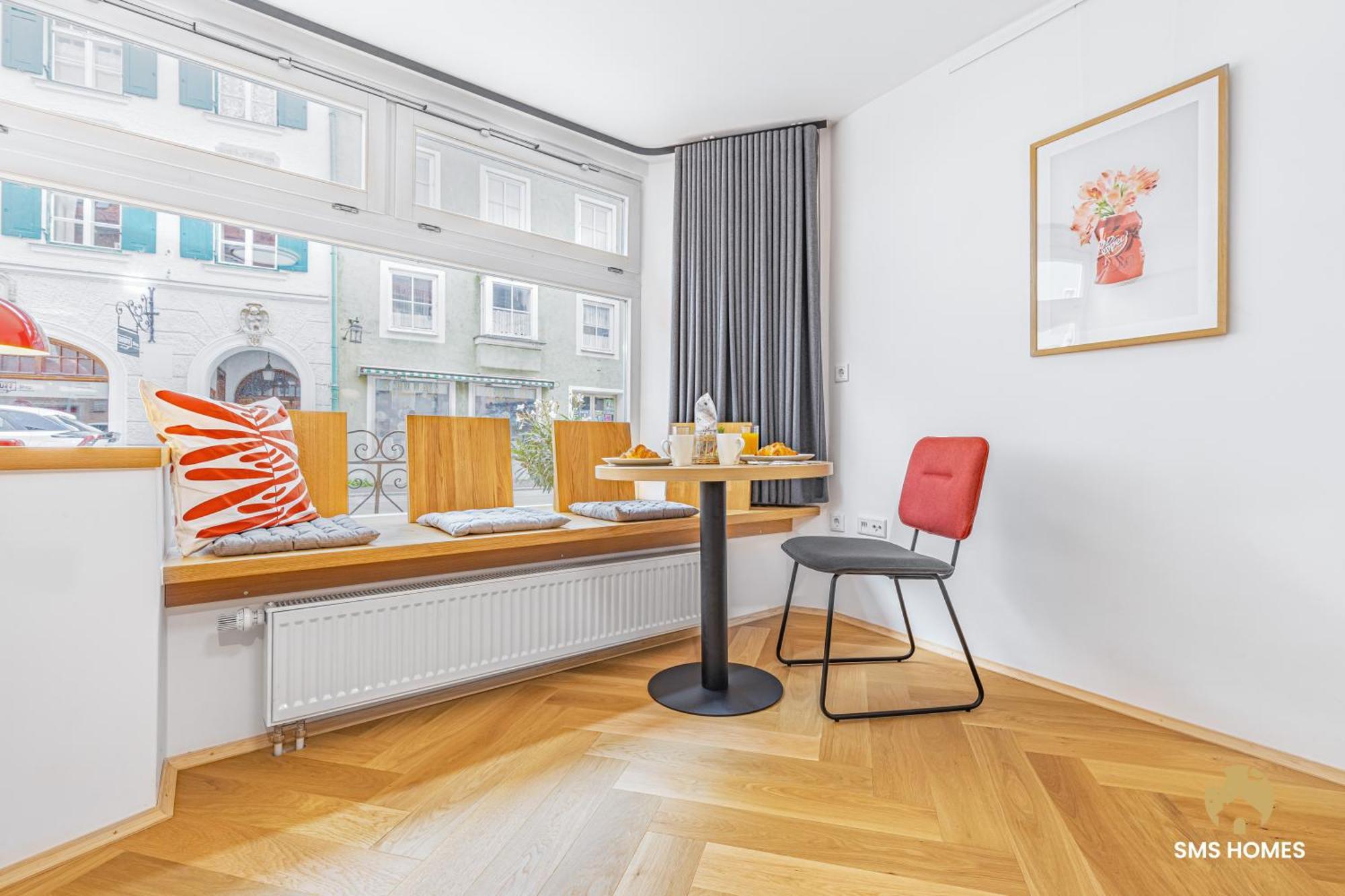 Apartment Sms-homes I Auszeit Im Zentrum *