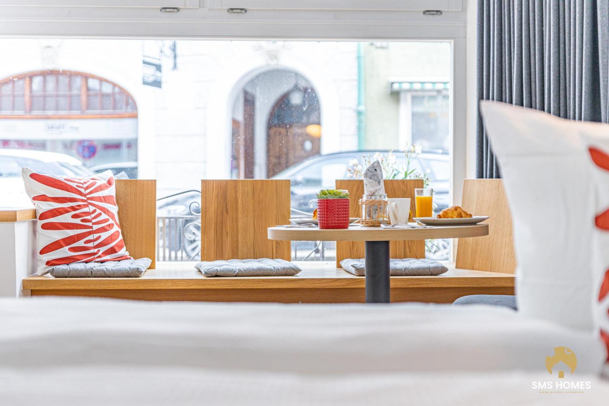 Sms-homes I Auszeit Im Zentrum Apartment *