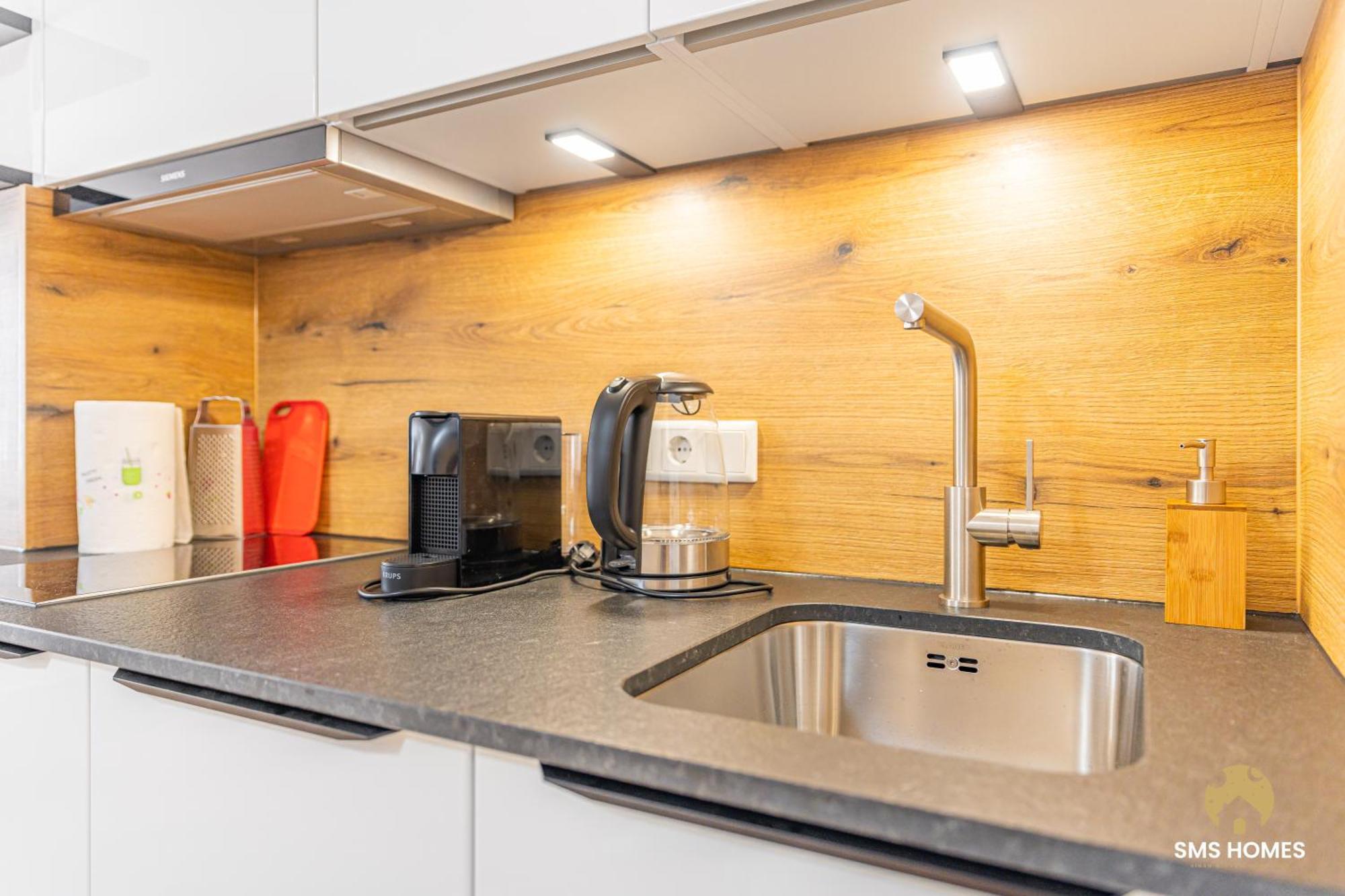 Apartment Sms-homes I Auszeit Im Zentrum
