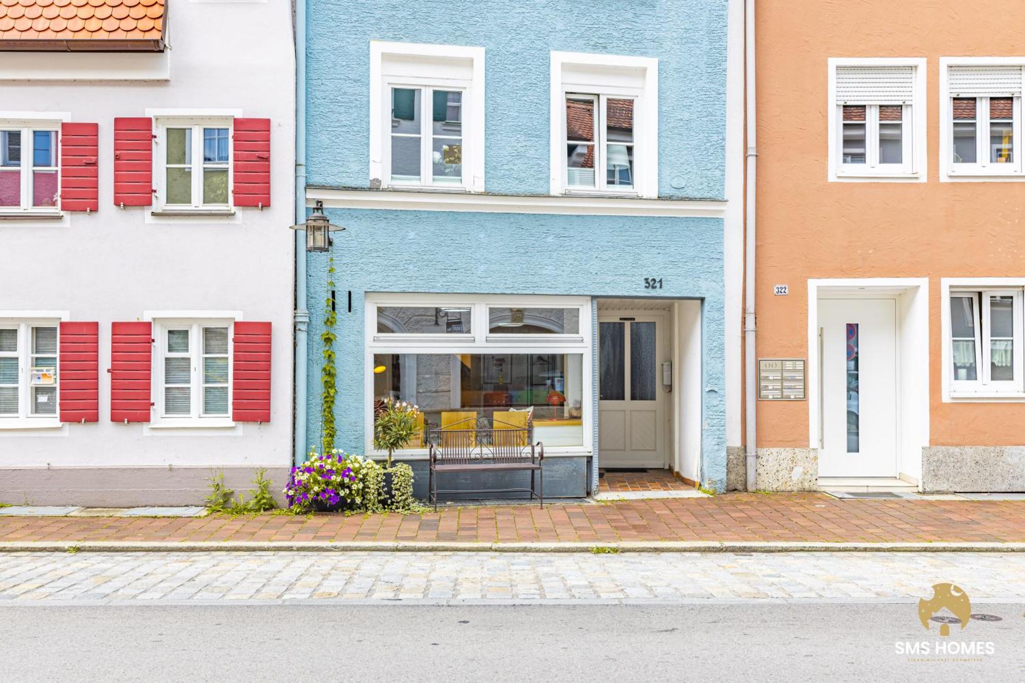 Apartment Sms-homes I Auszeit Im Zentrum