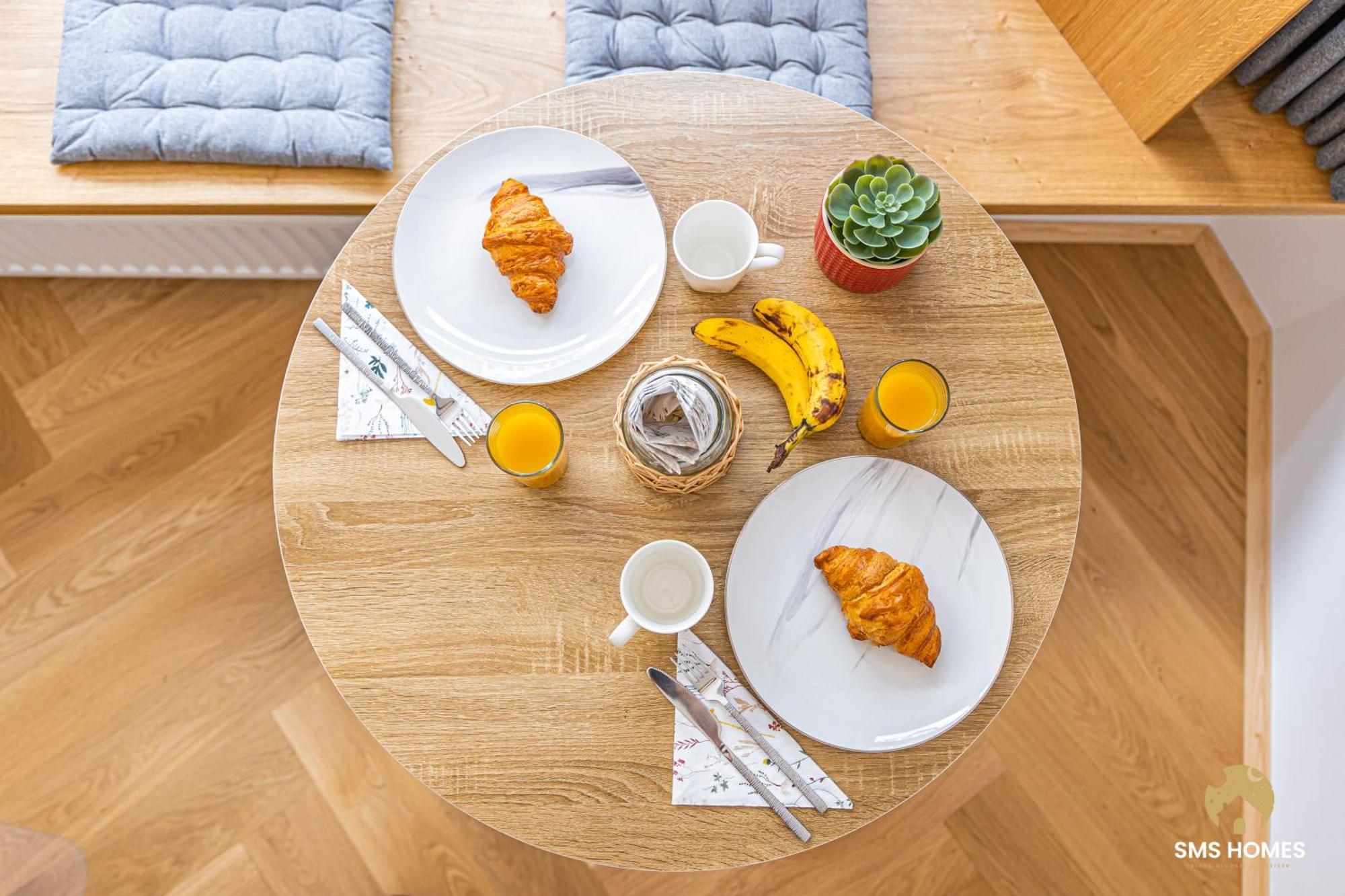 Sms-homes I Auszeit Im Zentrum *
